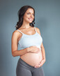 © georgerudy - Beautiful pregnant woman