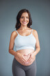 © georgerudy - Beautiful pregnant woman