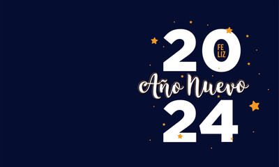 feliz año nuevo 2024