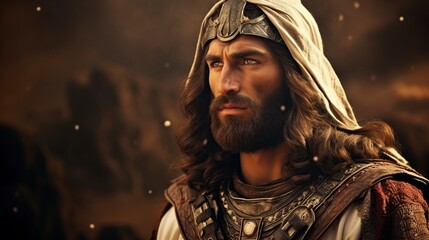 joshua biblical leader and warrior of israel