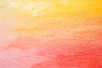 Wall Mural - gold red pink coral peach orange yellow lemon lime green abstract background for design. color gradi