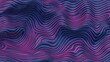 © bravissimos - Abstract wavy lines. Beautiful texture. Pattern waves abstraction. Modern background for web site graphics.