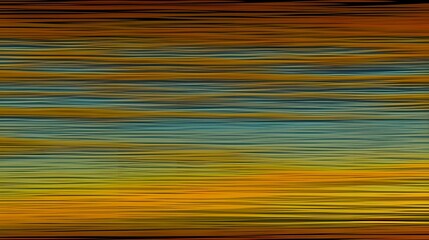 Wall Mural - design abstract digital pixel noise glitch background, error video tv damage.