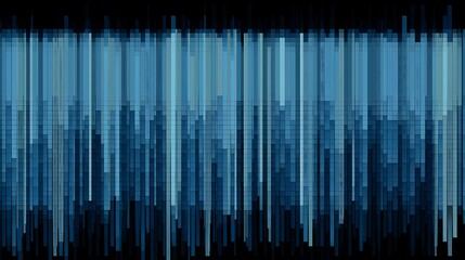 Wall Mural - design abstract digital pixel noise glitch background, error video tv damage.