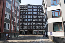 Kontorhausviertel Hamburg