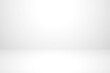 © HDESINER - Empty white color studio room background