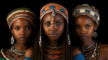 Safarim Tribe's Colorful South African Heritage