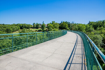 Poster - Le Viaduc  de Pélussin