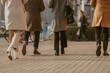 © qunica.com - Close up of business people walking