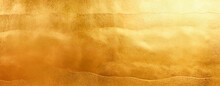  Luxurious Gold Sheet Surface Effect Background