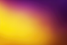Dark Purple Yellow Grain Texture Vibrant Color Gradient