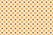 © Thongchai Jindaphant - Autumn squares geometric seamless pattern. Vector Repeating Texture.