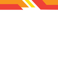 modern footer business