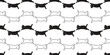 © CNuisin - cat seamless pattern jumping kitten running neko vector cartoon character pet gift wrapping paper tile background repeat wallpaper animal doodle illustration design scarf isolated