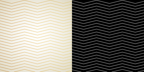 Wall Mural - Abstract polyline design background vector. Abstract line background vector