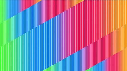 аbstract color seamless pattern for new background.
Abstract background multicolor striped seamless pattern. Pattern for web-design, presentations, invitations. Illustration.