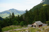 Fototapeta Krajobraz - Bergsee