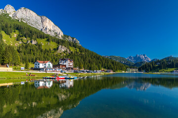 Lago di Misurina, Province of Belluno, Italy