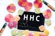HHC Hexahydrocannabinol is a psychoactive half synthetic cannabinoid edibles