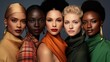 © Fred - diversity and inclusivity fashion photography woman