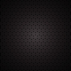 Carbon metallic texture background