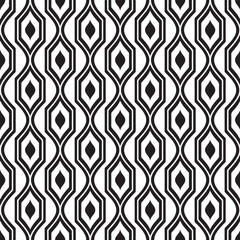  abstract seamless ornamental pattern vector illustration