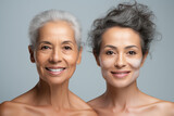 Fototapeta Londyn - Natural aging bodies