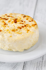 Sticker - Baked Ricotta cheese