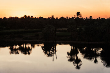 Egypt Summer Travel Cruise Ship Elegance: Navigating the Peaceful Nile