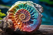 Chroma-Relic: Unearthing The Vibrant Fossil