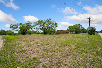 Poster - texas land 