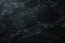 Background Space Dark Textured Surface Texture Floor Pattern View Stone Slate Black Stone Blank Old Rock Abstract Detail Rough Free Space Wall Material Copy Top Black Natural Grey Granite Background