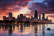 city michigan tower building image blue illinois skyline sky skyline beach chicago urban lake city chicago water outdoors city lake built color life us scene binnenstad exterior structure waterfront