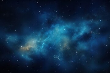 Wall Mural - night planetarium background flocked solar galaxy celestial nebula stars sky universe night space wa