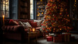 © Paul - christmas tree in the living-room