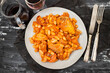 © Natalia Mylova - Typical portuguese dish Tripas a moda do porto