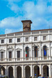 Palazzo Nuovo in Bergamo, Italien 