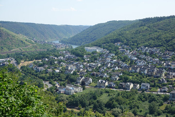 Wall Mural - Cochem