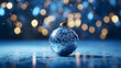 Leinwandbild Motiv weihnachten dekoration ball urlaub weihnachten feier ornament
