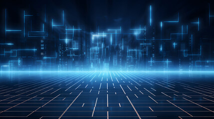 digital tecnology background