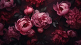 Beautiful flower patterns - Floral background