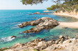 Enchanted Shores: Captivating Views of Costa Brava (Girona - Spain)