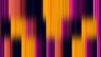 Wall Mural - Multi-coloured gradient horizontal stripes as geometric background. color bar stripes from right to left and the other way around. can be used for wallpapers, themes and creative concept design.