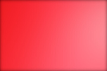 Wall Mural - red blurred gradient abstract background illustration