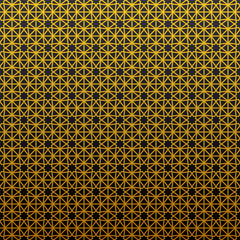 Wall Mural - Background with decorative traditional ornament