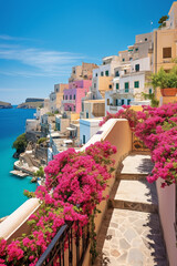 mediterranean landscape