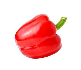 Wall Mural - red pepper transparent png