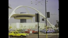 United States 1975, 1970s American Mall Building