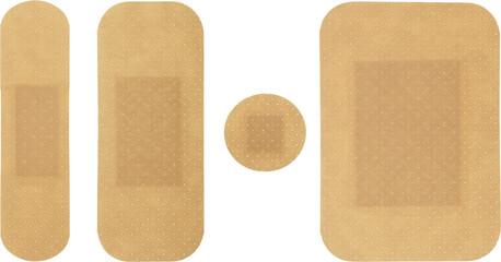 medical adhesive bandages