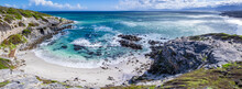 Aerial View Of Walker Bay Nature Reserve In The South-western Cape, South Africa 